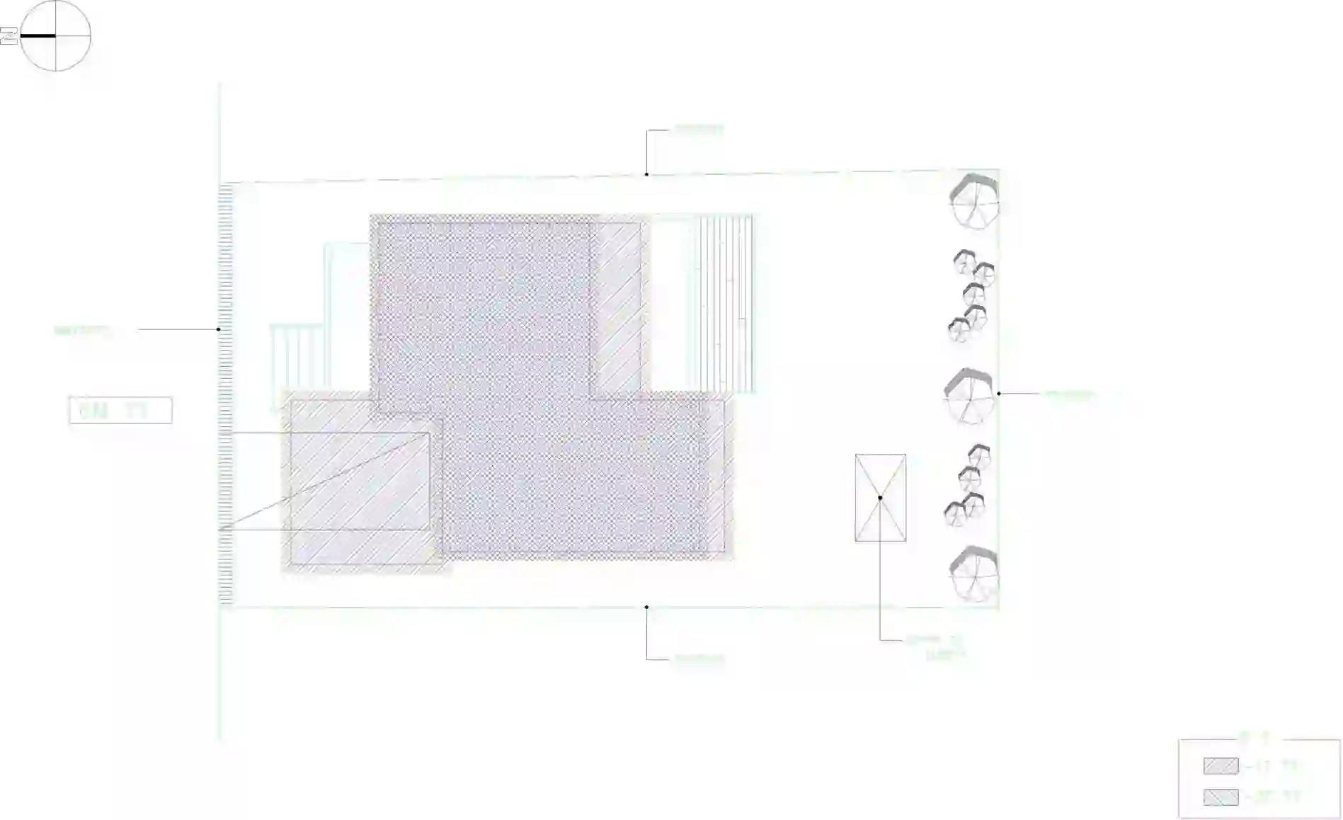 산남동 103-7 배치도 이미지